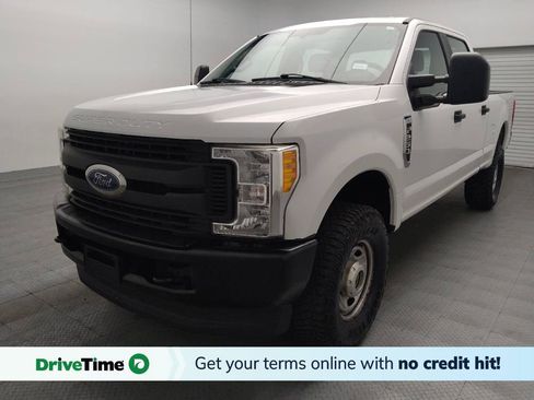 Used 2017 Ford F250 XL AWD/4WD image 1