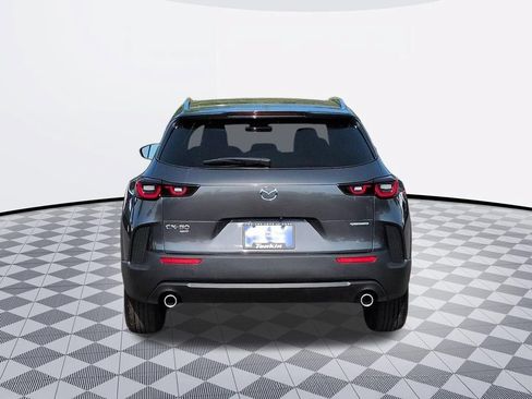Used 2025 MAZDA CX-50 AWD 2.5 S w/ Preferred Package image 4
