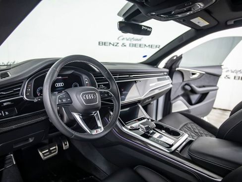 Used 2023 Audi SQ8 Prestige AWD/4WD image 25