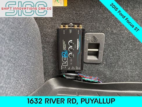 Used 2015 Ford Focus ST image 23