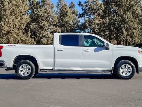 Used 2024 Chevrolet Silverado 1500 LT w/ Protection Package image 3