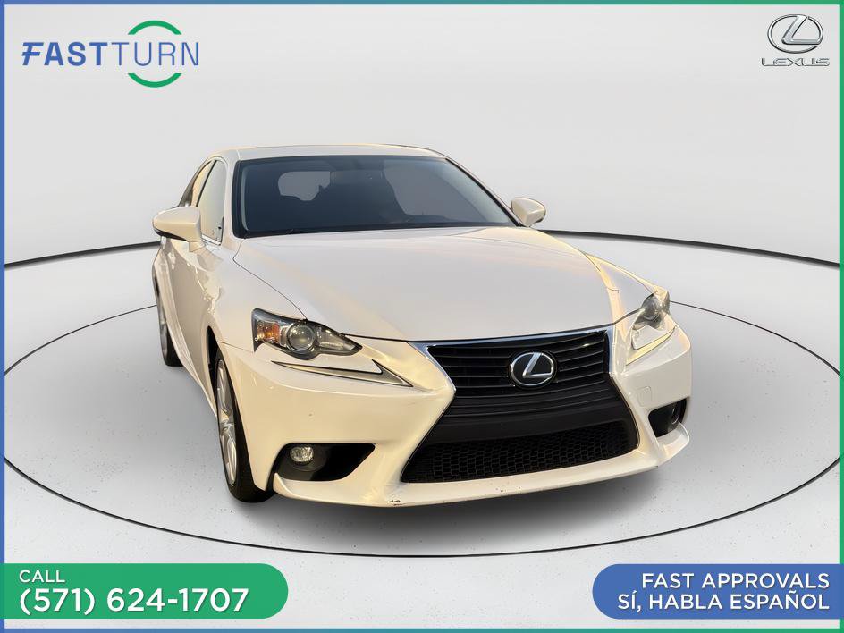 Used 2015 Lexus IS 250 RWD image 2