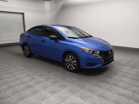 Used 2024 Nissan Versa S w/ S Plus Package FWD image 11