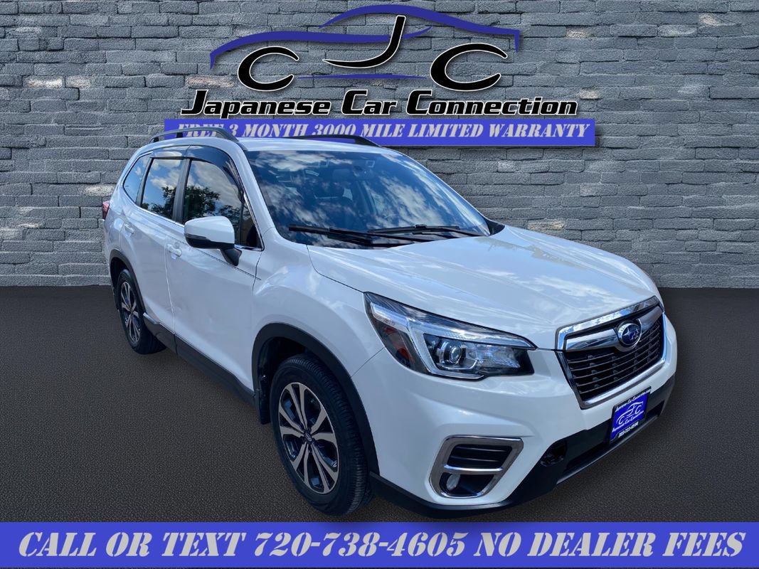 Used 2020 Subaru Forester Limited AWD/4WD image 10