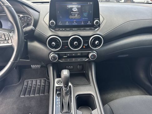 Used 2023 Nissan Sentra SV FWD image 28