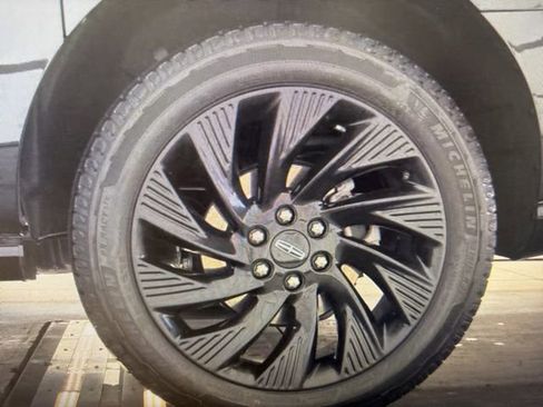 Used 2025 Lincoln Navigator L Reserve w/ Jet Appearance Package image 22