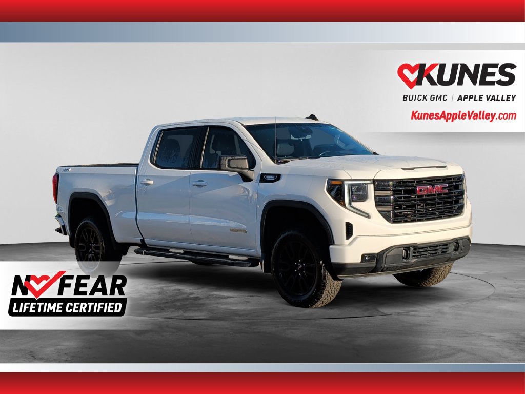 Used 2024 GMC Sierra 1500 Elevation w/ X31 Off-Road Package AWD/4WD image 1