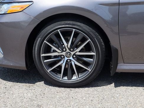 Used 2024 Toyota Camry XLE w/ Navigation Package FWD image 43