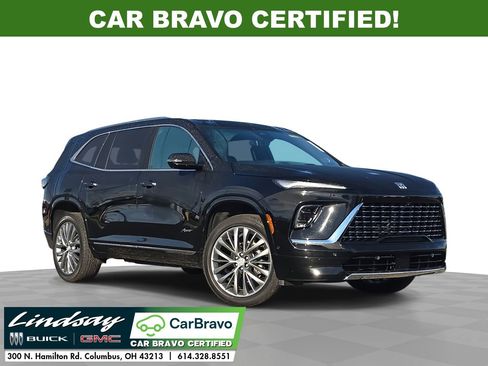 Certified 2025 Buick Enclave Avenir w/ Super Cruise Package image 1
