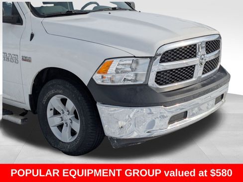 Used 2017 RAM 1500 Tradesman w/ Power & Remote Entry Group image 29