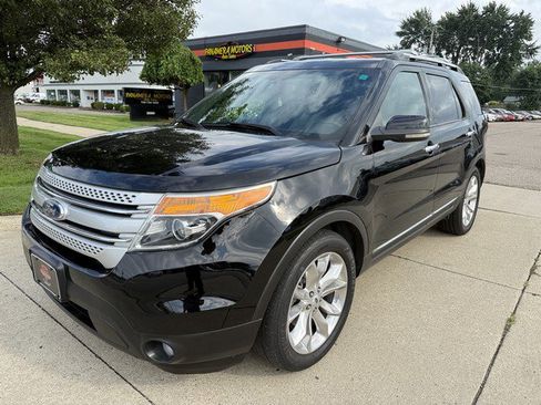 Used 2012 Ford Explorer XLT image 1