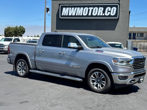 Used 2022 RAM 1500 Limited AWD/4WD image 1