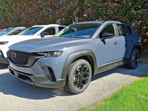 New 2026 MAZDA CX-50 Meridian Edition w/ Weather Package AWD/4WD image 3