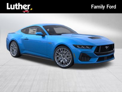 New 2025 Ford Mustang GT Premium