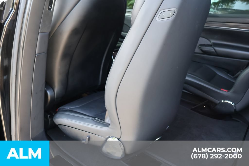 Used 2024 Tesla Model X AWD/4WD image 17