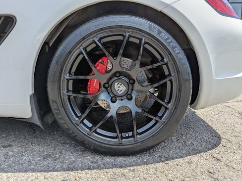 Used 2006 Porsche Cayman S RWD image 39