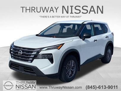 Used 2025 Nissan Rogue S