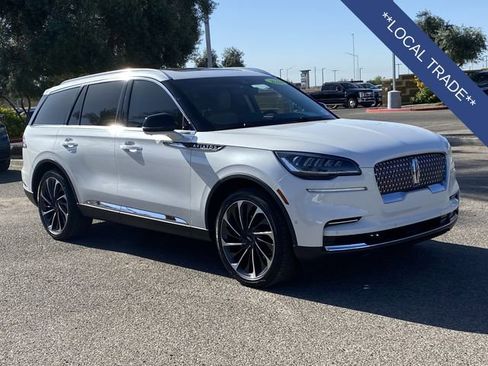 Used 2024 Lincoln Aviator Reserve w/ Equipment Group 201A RWD image 9