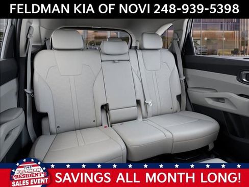 New 2026 Kia Sorento S image 16