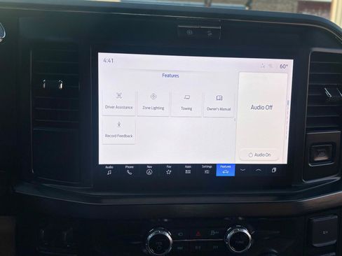 New 2026 Ford F250 Lariat w/ Chrome Package image 60