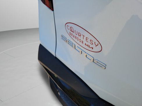 Certified 2024 Kia Seltos S FWD image 33