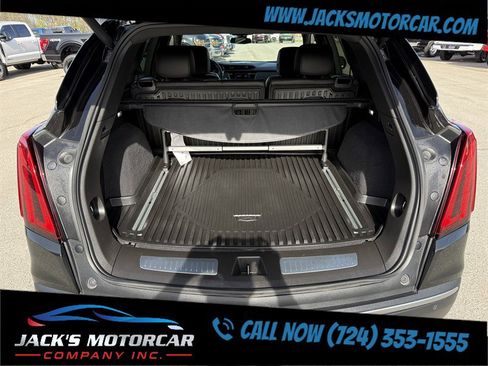 Used 2025 Cadillac XT5 Premium Luxury w/ LPO, Floor Liner Package AWD/4WD image 13