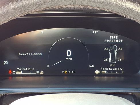 Used 2023 Lincoln Nautilus Standard w/ Premium Package image 20