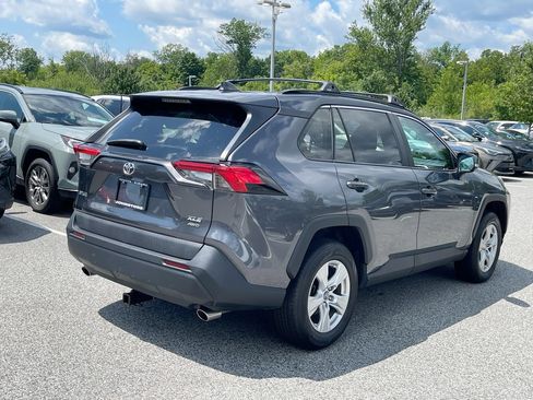 Certified 2020 Toyota RAV4 XLE AWD/4WD image 15