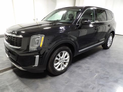 Used 2022 Kia Telluride LX FWD image 4