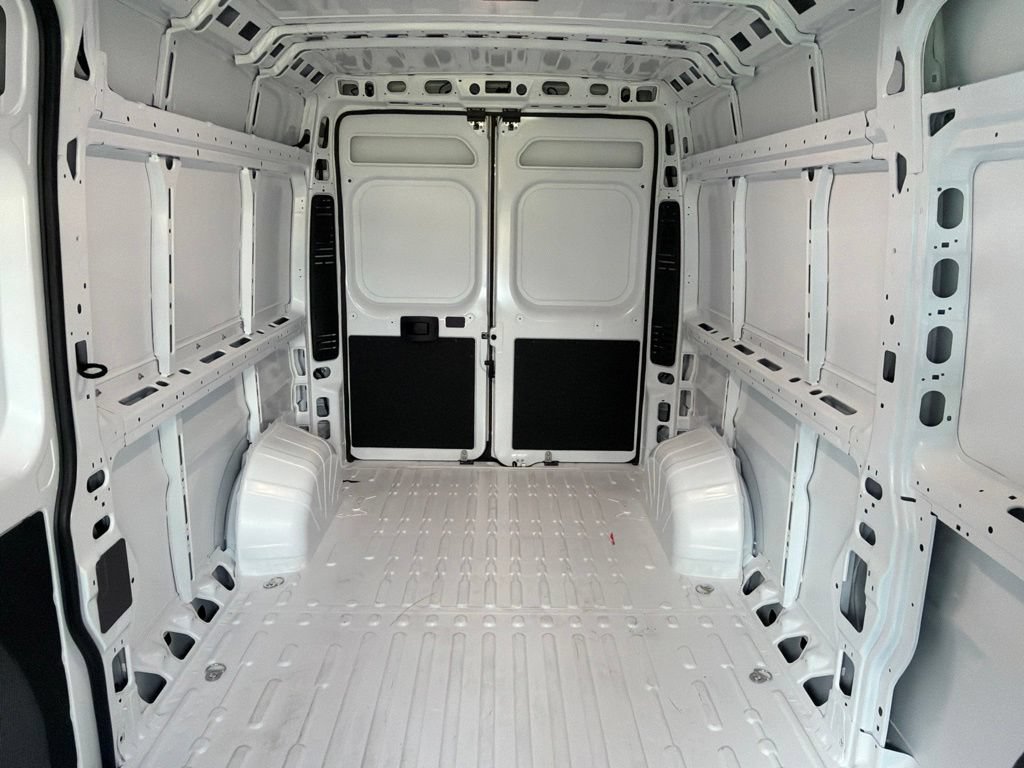 New 2027 RAM ProMaster 2500 w/ Safety Group FWD image 9