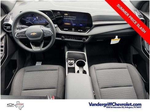 New 2027 Chevrolet Equinox LT FWD image 10