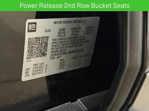 Certified 2024 GMC Yukon Denali image 41