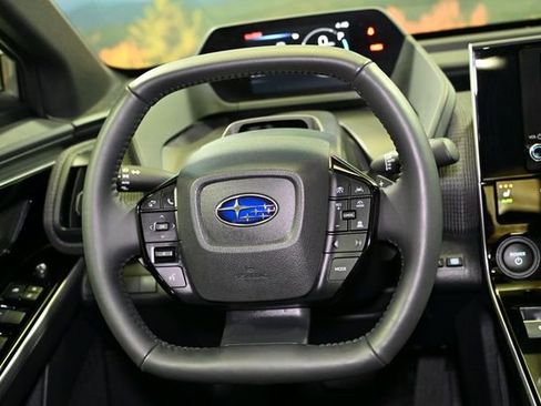 Used 2025 Subaru Solterra Premium w/ Premium Package image 58