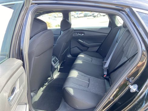 New 2025 Honda Accord Sport image 44