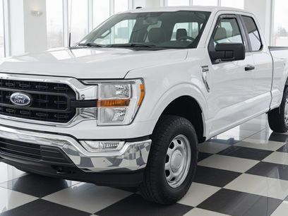 Used 2022 Ford F150 XLT
