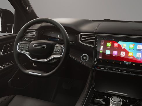 New 2026 Jeep Grand Wagoneer Limited image 9