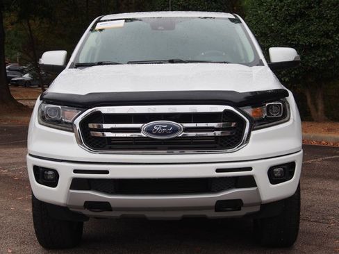 Certified 2023 Ford Ranger Lariat w/ FX4 Off-Road Package image 2