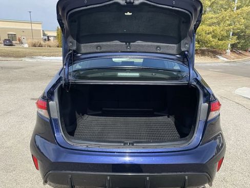 Used 2024 Toyota Corolla SE w/ SE Premium Package image 21