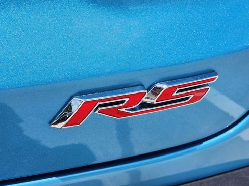 New 2026 Chevrolet Trax RS w/ Sunroof Package FWD image 12
