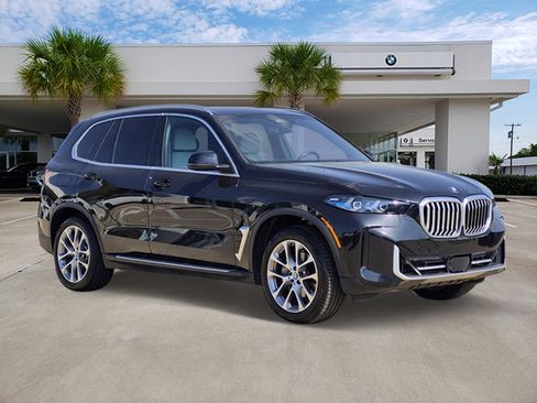 Certified 2026 BMW X5 sDrive40i RWD image 3