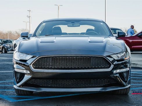 Certified 2019 Ford Mustang Bullitt w/ Bullitt Electronics Package image 4