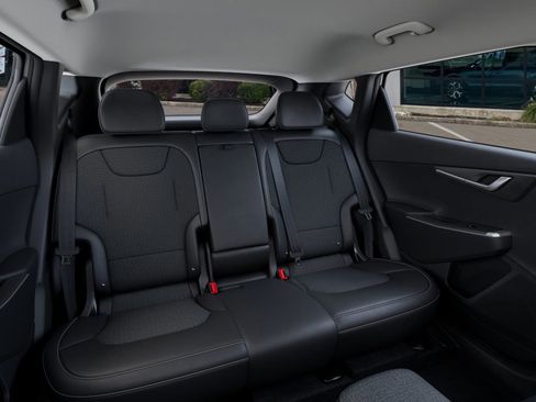 New 2025 Kia EV6 Light w/ Light LR Technology Package image 16