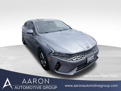 Used 2021 Kia K5 LXS