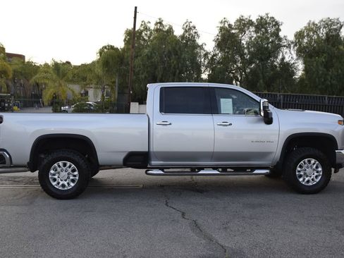 Used 2020 Chevrolet Silverado 2500 LTZ w/ LTZ Convenience Package image 5