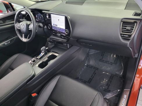 Certified 2024 Lexus NX 350 AWD w/ Cold Area Package image 17
