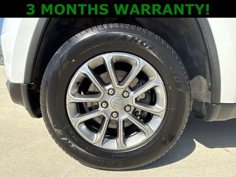 Used 2014 Jeep Grand Cherokee Limited image 42