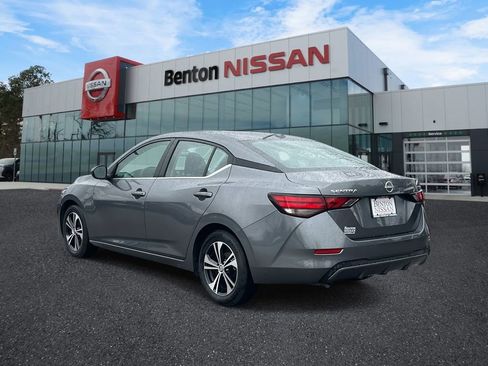 Certified 2024 Nissan Sentra SV image 9