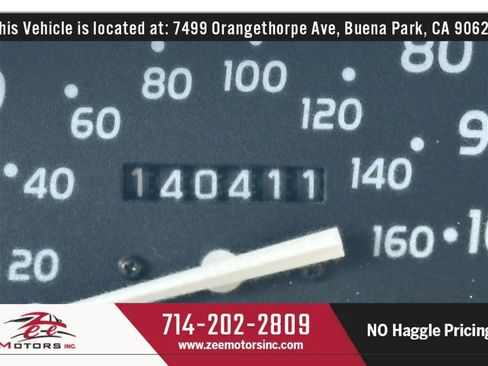 Used 2004 Toyota Tacoma 2WD Regular Cab image 22