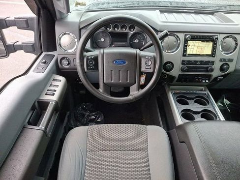 Used 2014 Ford F350 XLT w/ XLT Premium Package image 12