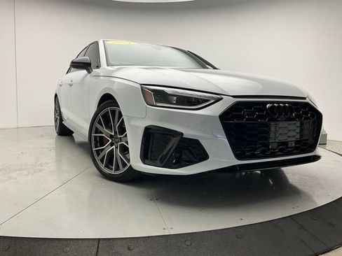 Used 2024 Audi S4 Premium Plus AWD/4WD image 3